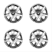 Set 4 capace roti potrivite jantelor de 14 inch compatibile gama ALFA ROMEO model - 223