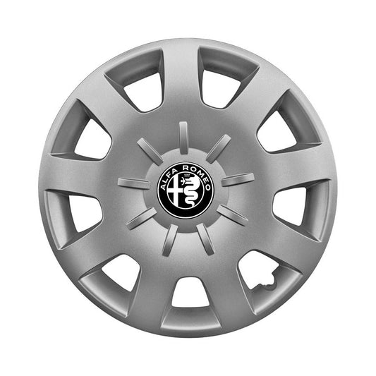 Set 4 capace roti potrivite jantelor de 15 inch compatibile gama ALFA ROMEO model - 314