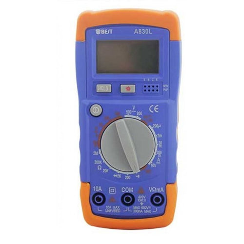 Multimetru Digital BST-B830L
