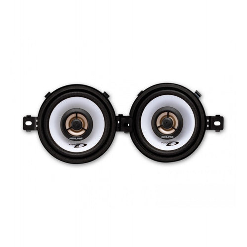 ALPINE SXE-0825S DIFUZOARE COAXIALE DE 8.6CM, 20W RMS