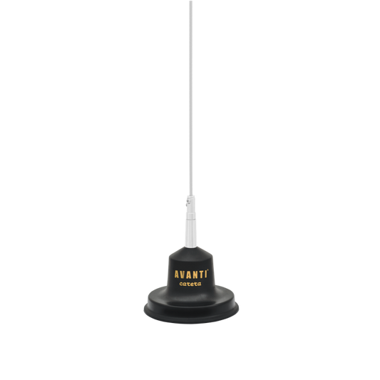 Antena radio CB Avanti Carera cu magnet