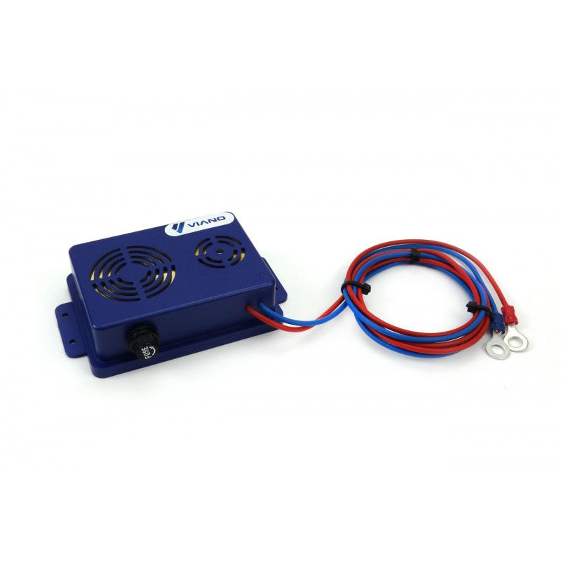Aparat auto cu ultrasunete anti rozatoare, DUO-LED