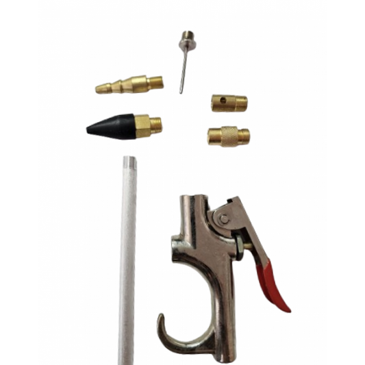 Adaptoare pentru pistoale cu aer , 7 piese