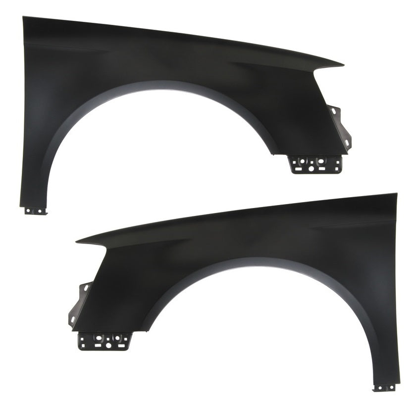 Set 2 Buc Aripi Față Dreapta și Stânga Volkswagen Passat B6 2005-2010