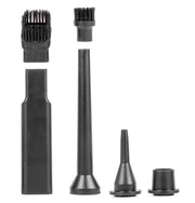 Aspirator auto cu acumulator HEPA fara fir 40W 4000mAh