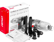 Aspirator auto cu acumulator HEPA fara fir 40W 4000mAh