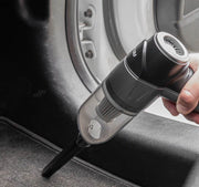 Aspirator auto cu acumulator HEPA fara fir 40W 4000mAh