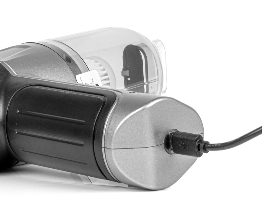 Aspirator auto fara perii HEPA 70W 4000mAh