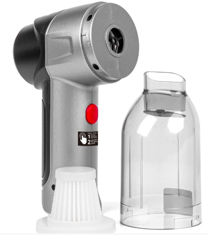 Aspirator auto fara perii HEPA 70W 4000mAh