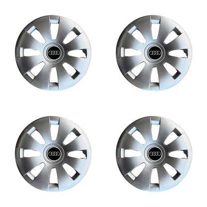 Set 4 capace roti potrivite jantelor de 16 inch compatibile gama AUDI model - 423