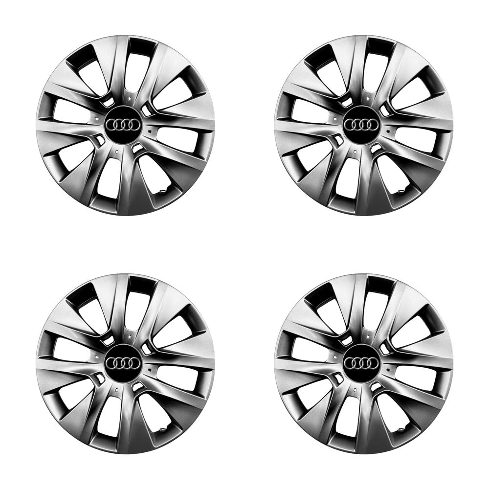 Set 4 capace roti 14 inchi (R14) compatibile Audi, Model - 225