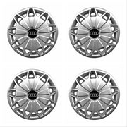 Set 4 capace roti potrivite jantelor de 16 inch compatibile gama Audi model - 419