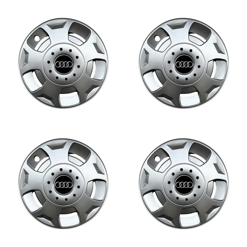 Set 4 capace roti potrivite jantelor de 15 inch compatibile gama AUDI model - 342