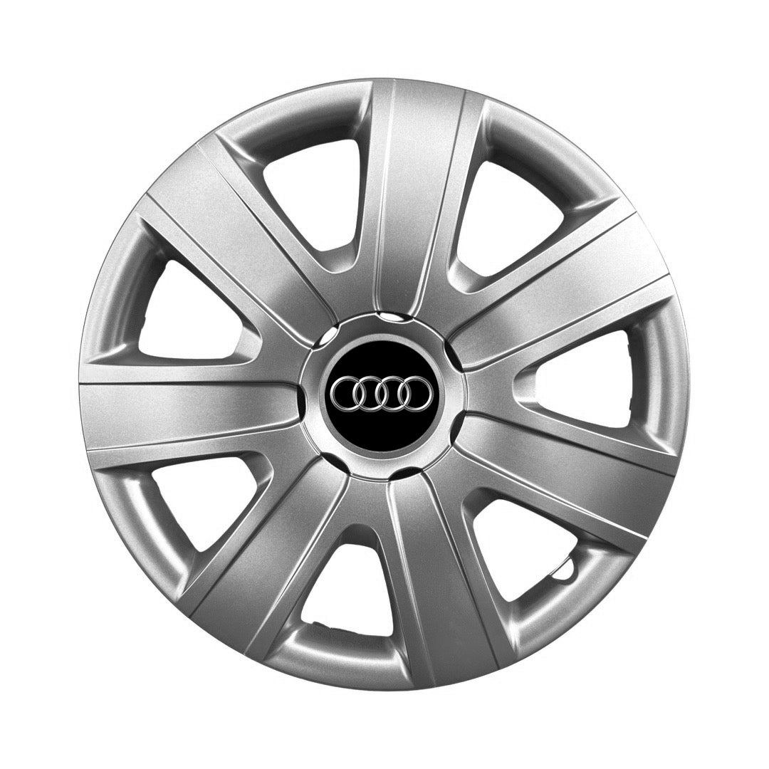 Set 4 capace roti 16 inchi (R16) compatibile Audi, Model - 415