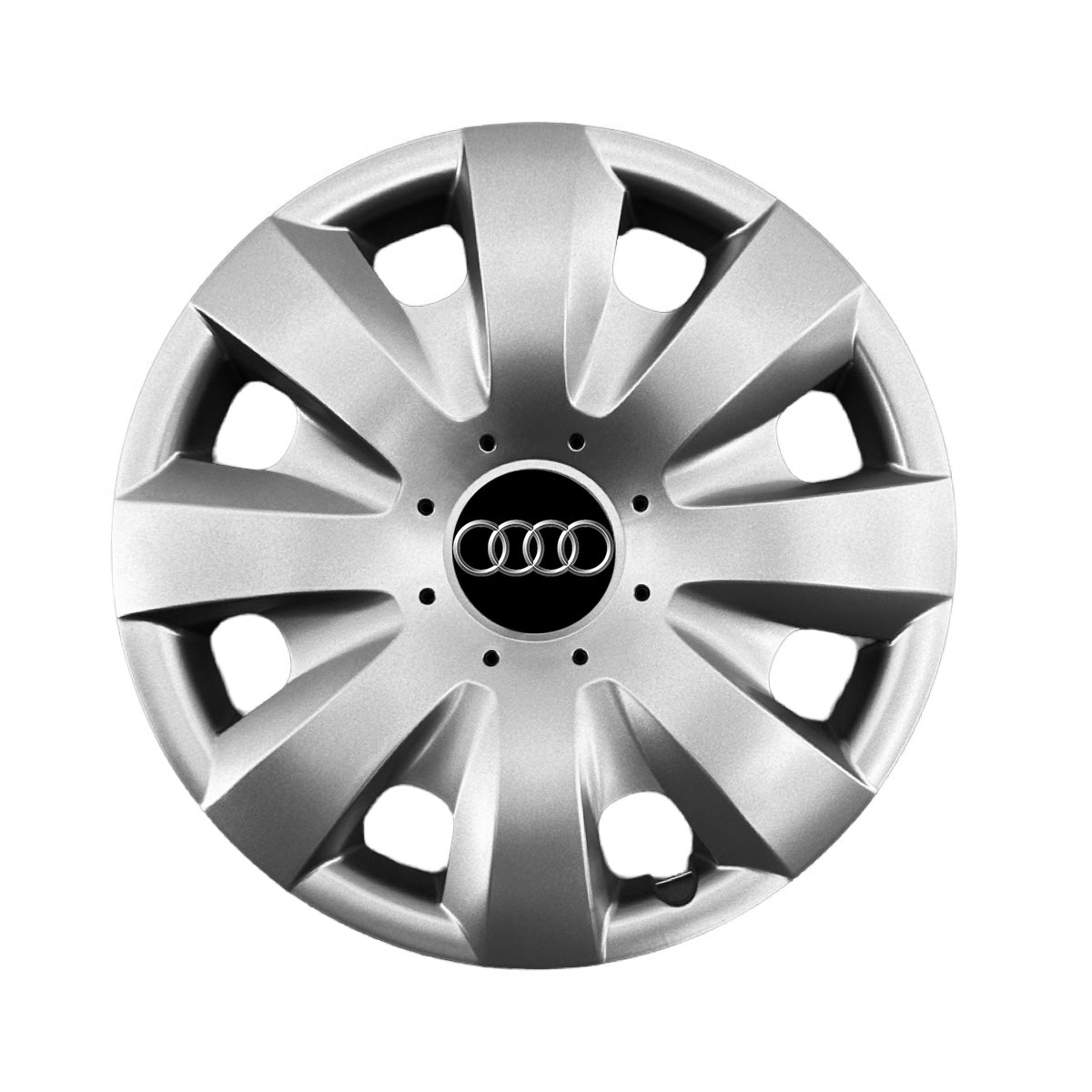 Set 4 capace roti potrivite jantelor de 15 inch compatibile gama Audi, model - 321