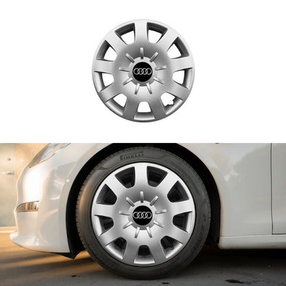 Set 4 capace roti potrivite jantelor de 15 inch compatibile gama AUDI model - 314