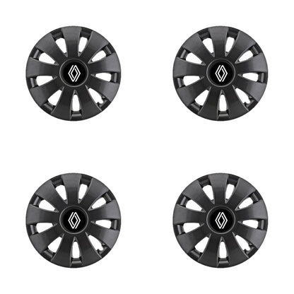 Set 4 capace roti Aura R14 pentru gama auto Renault Nou