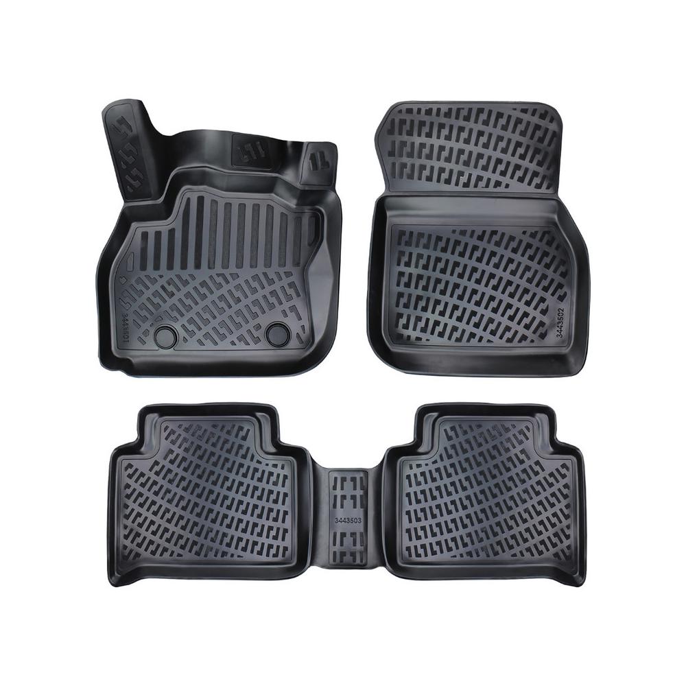 SET COVORASE AUTO CAUCIUC UMBRELLA PENTRU RENAULT ZOE ELECTRIC 2012-