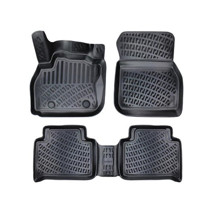 SET COVORASE AUTO CAUCIUC UMBRELLA PENTRU RENAULT ZOE ELECTRIC 2012-
