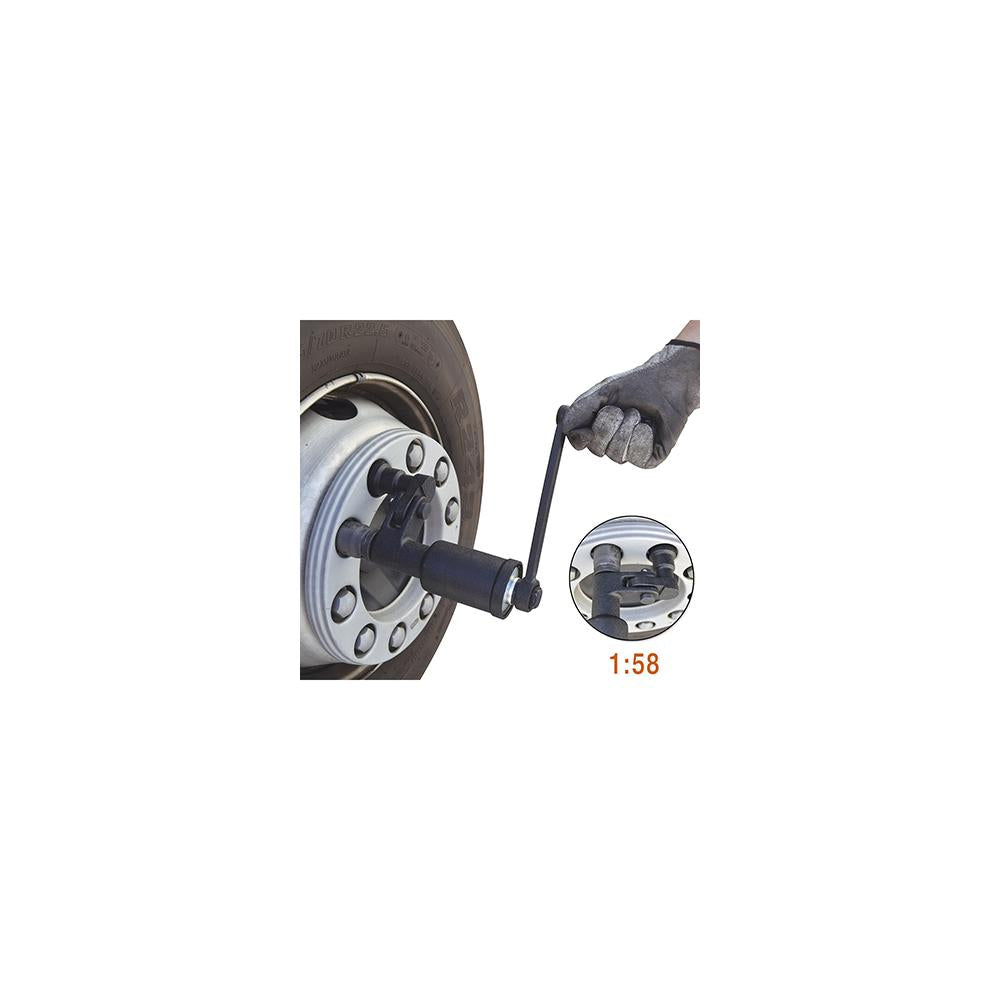MULTIPLICATOR DE FORTA ARTICULAT JBM