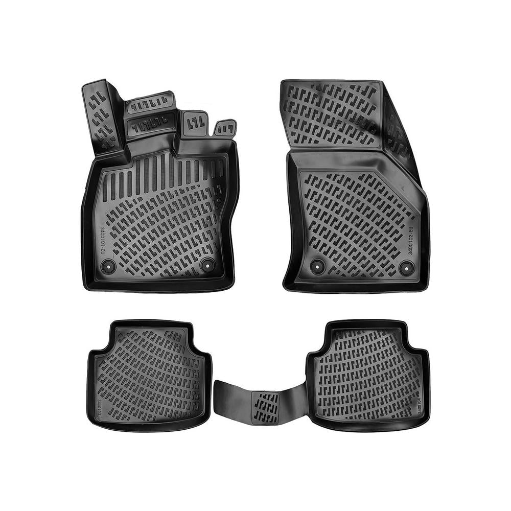 SET COVORASE AUTO CAUCIUC UMBRELLA PENTRU VW ARTEON 2017-