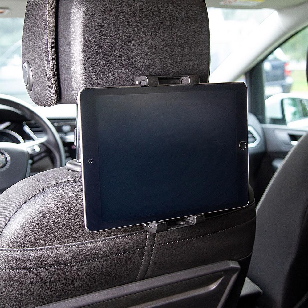 SUPORT AUTO PREMIUM PENTRU TABLETA CU PRINDERE IN TETIERA