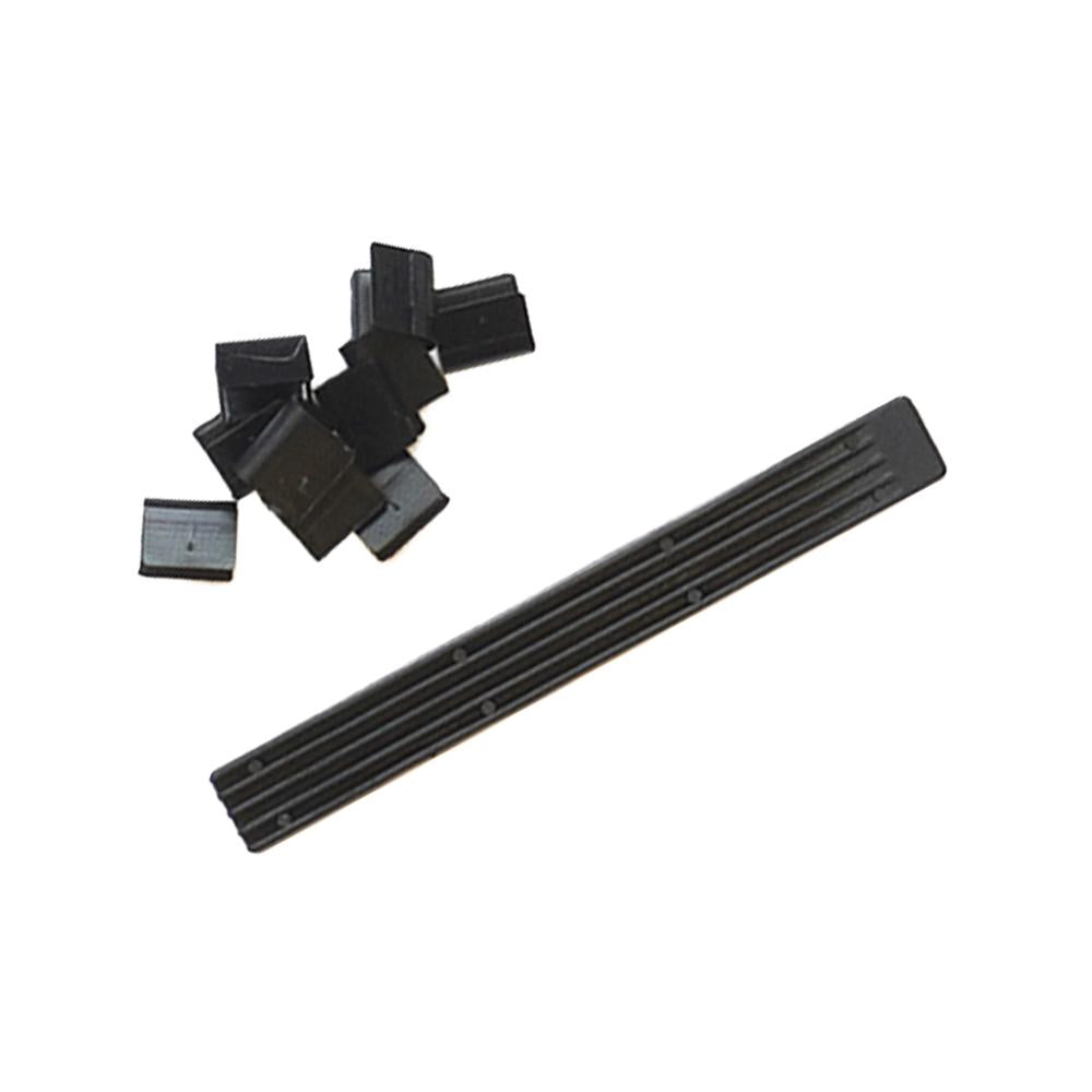 SET DEFLECTOARE AER FATA FARAD PENTRU DACIA SANDERO / SANDERO STEPWAY (2008-2013)
