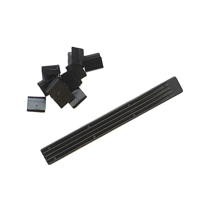 SET DEFLECTOARE AER FATA FARAD PENTRU DACIA SANDERO / SANDERO STEPWAY (2008-2013)
