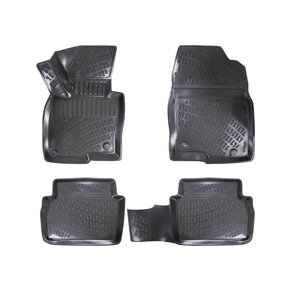 SET COVORASE AUTO CAUCIUC UMBRELLA PENTRU MAZDA CX-5 II 2017-