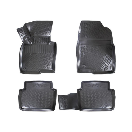 SET COVORASE AUTO CAUCIUC UMBRELLA PENTRU MAZDA CX-5 II 2017-