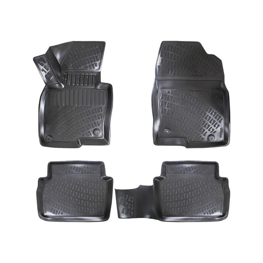 SET COVORASE AUTO CAUCIUC UMBRELLA PENTRU MAZDA CX-5 II 2017-