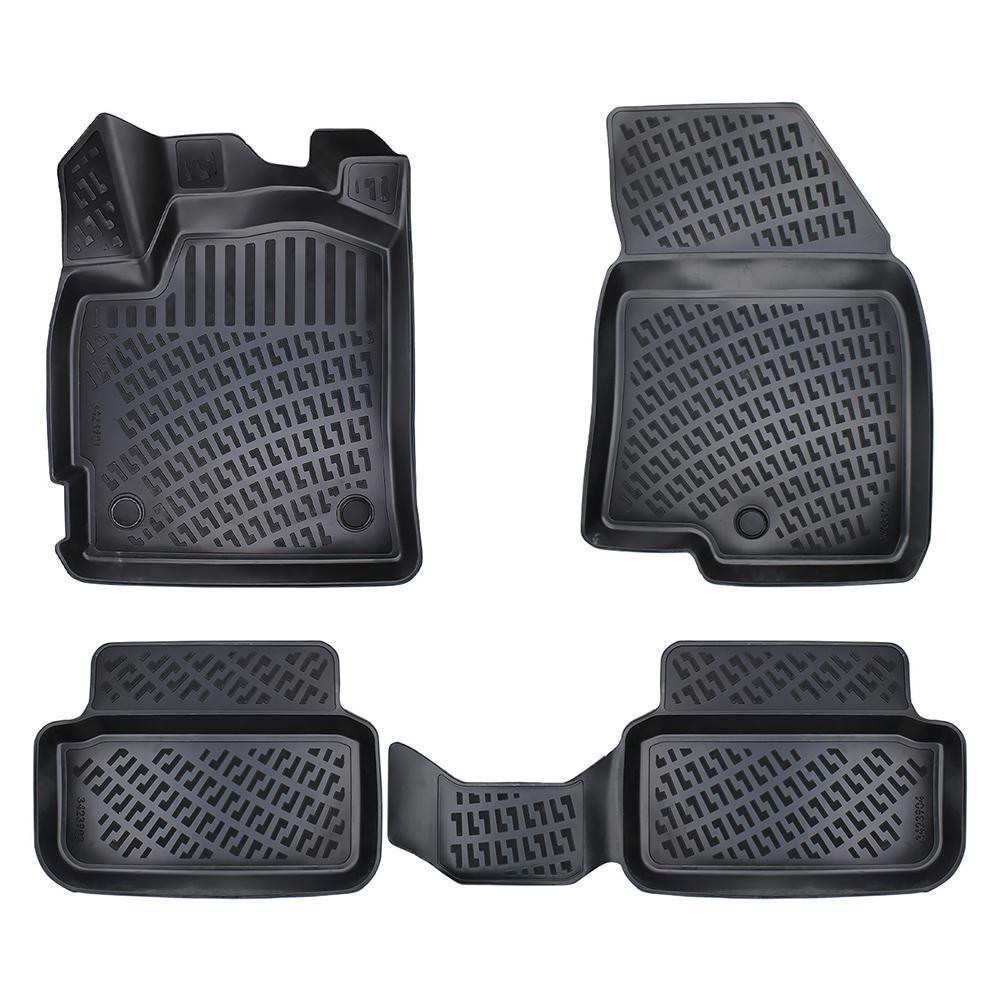SET COVORASE AUTO CAUCIUC UMBRELLA PENTRU DACIA SANDERO STEPWAY PRESTIGE/EXTREME/EXPRESSION 2020-