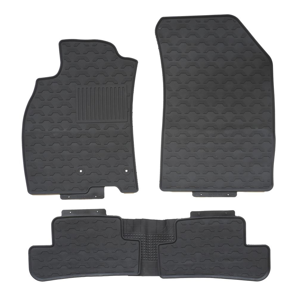 SET COVORASE AUTO CAUCIUC UMBRELLA PENTRU RENAULT MEGANE III (2008-2015)