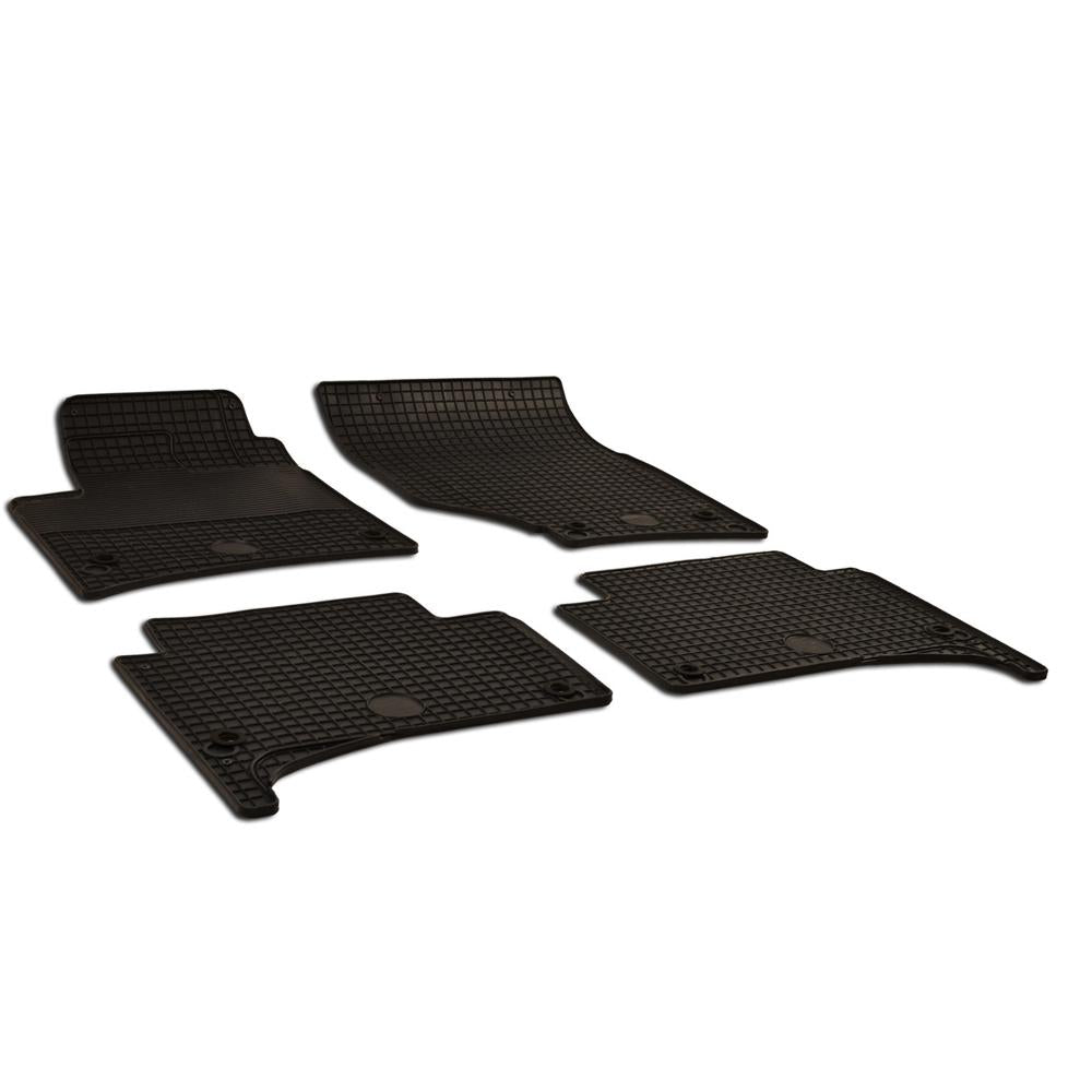 SET COVORASE AUTO CAUCIUC UMBRELLA PENTRU VW TOUAREG (2003-2009)  PORSCHE CAYENNE (2003-2009)