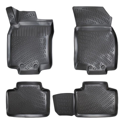 SET COVORASE AUTO CAUCIUC UMBRELLA PENTRU RENAULT KOLEOS II 2016-