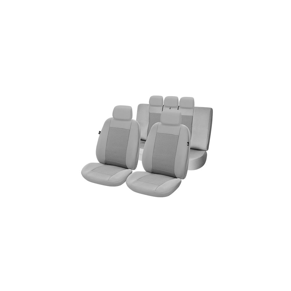 SET HUSE SCAUN LUX GRI UMB3