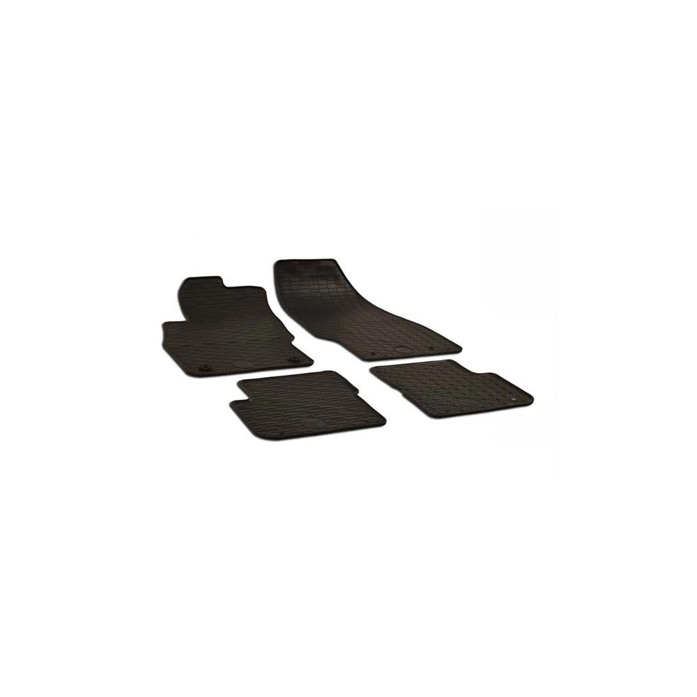 SET COVORASE AUTO CAUCIUC UMBRELLA PENTRU OPEL CORSA D (2006-2014)  CORSA E (2014-2019)