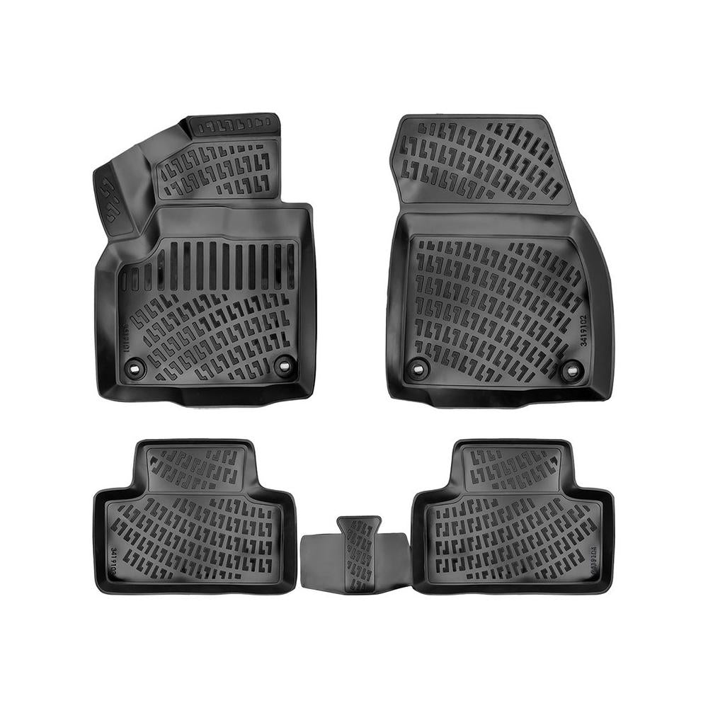 SET COVORASE AUTO CAUCIUC UMBRELLA PENTRU LAND ROVER RANGE ROVER EVOQUE (L538) 2011-2018
