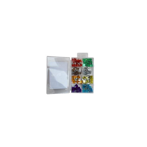SET SIGURANTE FUZIBILE MINI SET 100 BUC