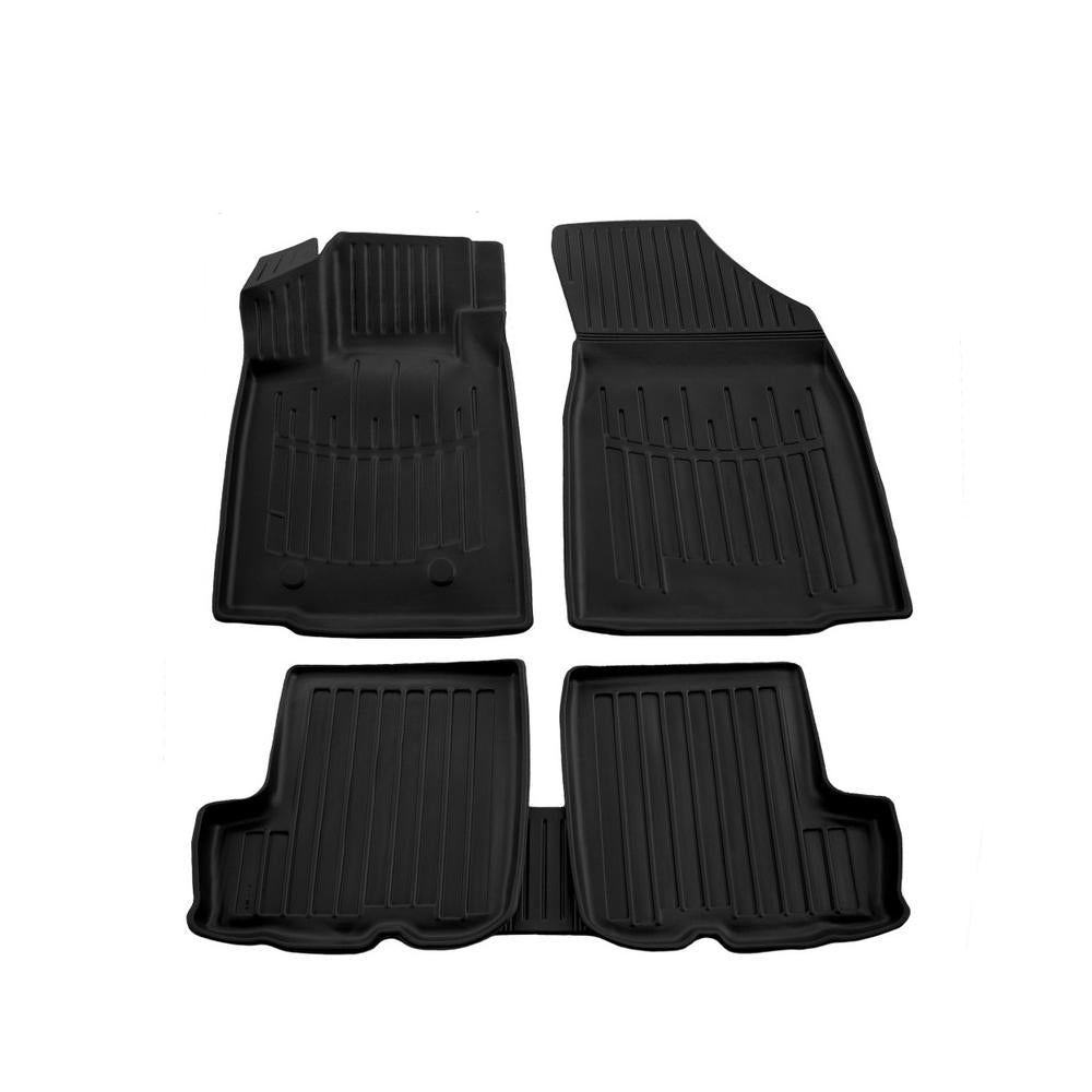 SET COVORASE AUTO CAUCIUC UMBRELLA PENTRU DACIA SANDERO I (2007-2012)