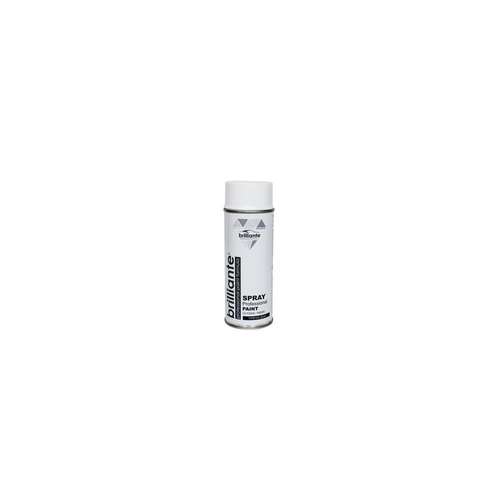 VOPSEA SPRAY ALB CLASIC LUCIOS (RAL 9003) 400ml BRILLIANTE