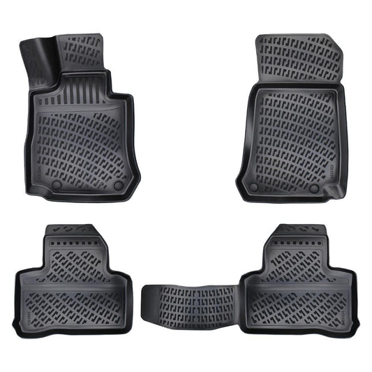 SET COVORASE AUTO CAUCIUC UMBRELLA PENTRU MERCEDES GLC X253 / C253 2015-2022