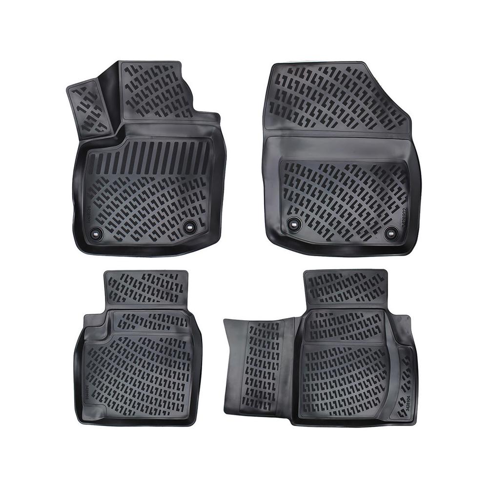SET COVORASE AUTO CAUCIUC UMBRELLA PENTRU HONDA CIVIC HB IX 2011-2016