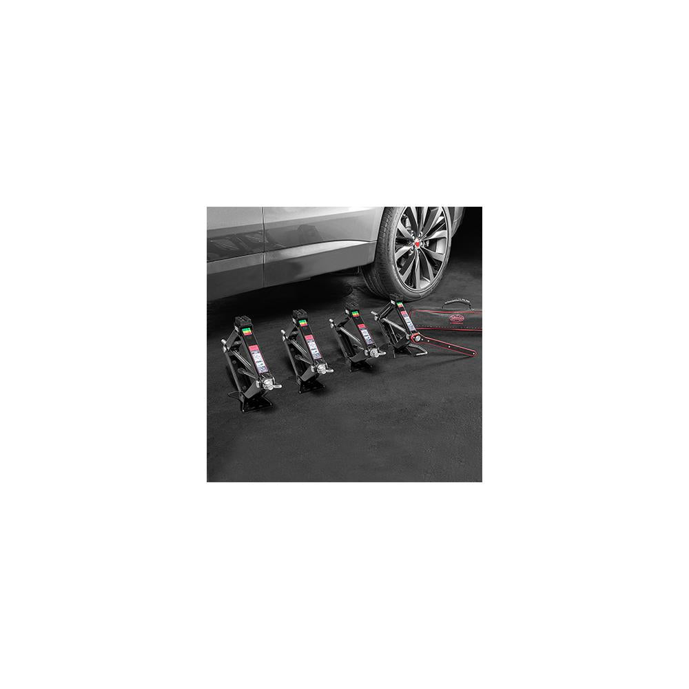 CRIC MECANIC PREMIUM 1.5T "BLACK EDITION" HEYNER