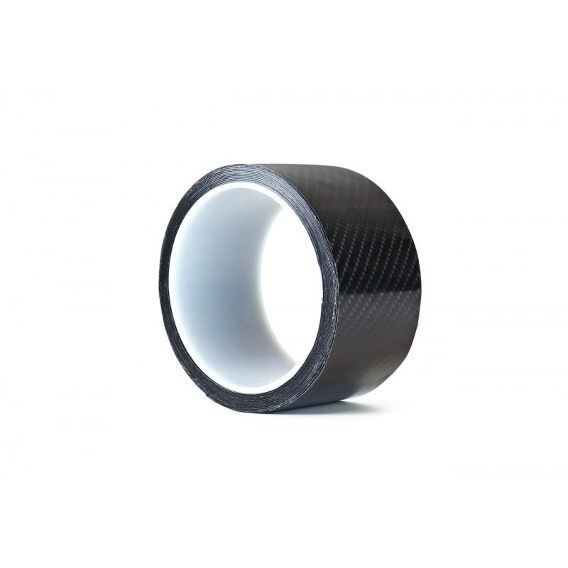 Bandă adeziva carbon, negra, 3m x 50mm