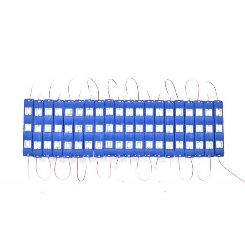 Banda led 3smd 12V