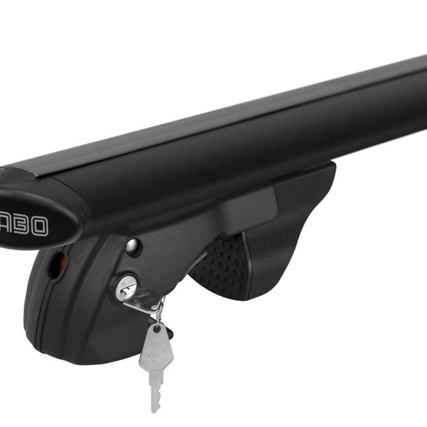 Bare transversale Menabo Fender Black XL pentru Subaru Tribeca 2005-2014