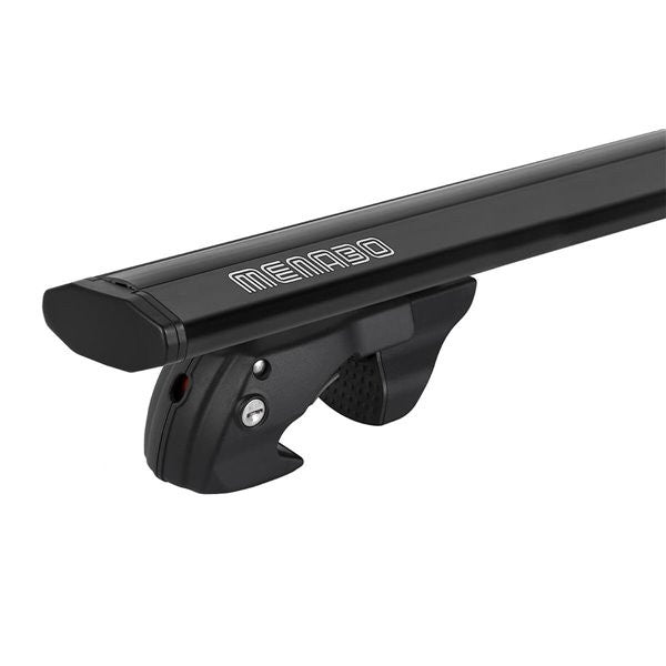 Bare transversale Menabo Jackson Black pentru Tata Xenon 2007+