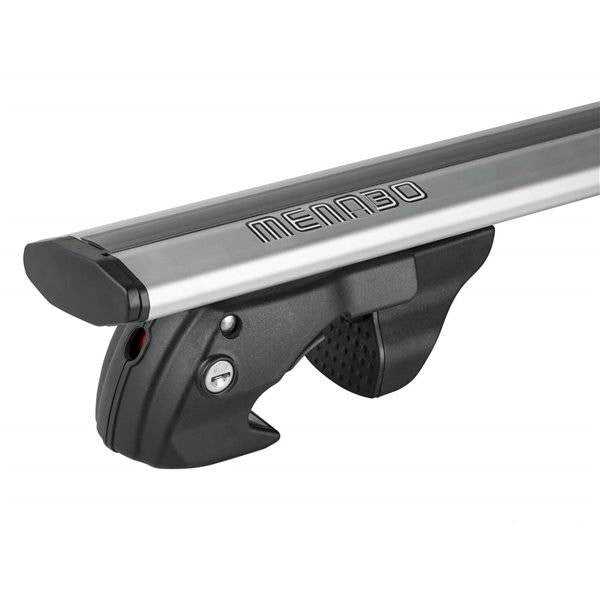 Bare transversale Menabo Jackson Silver pentru Tata Xenon 2007+