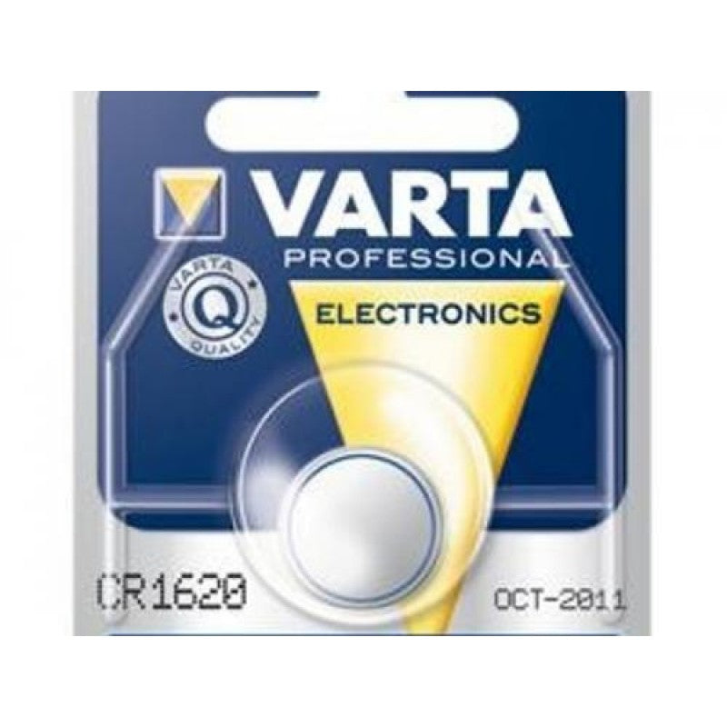 Baterie 3V CR1620 Varta Lithium